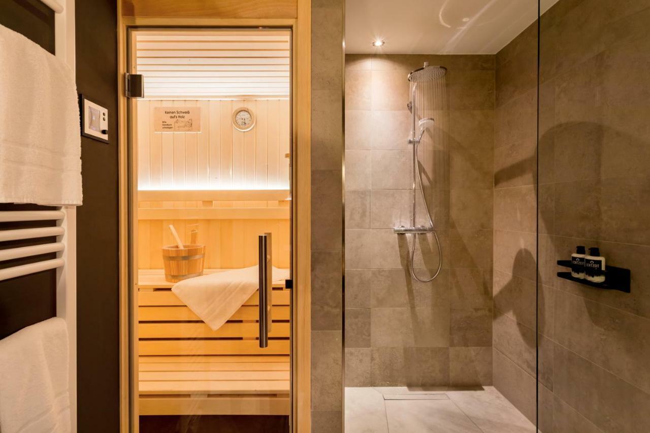 Echtzeit - Dein Hotelquartier Braunlage Buitenkant foto