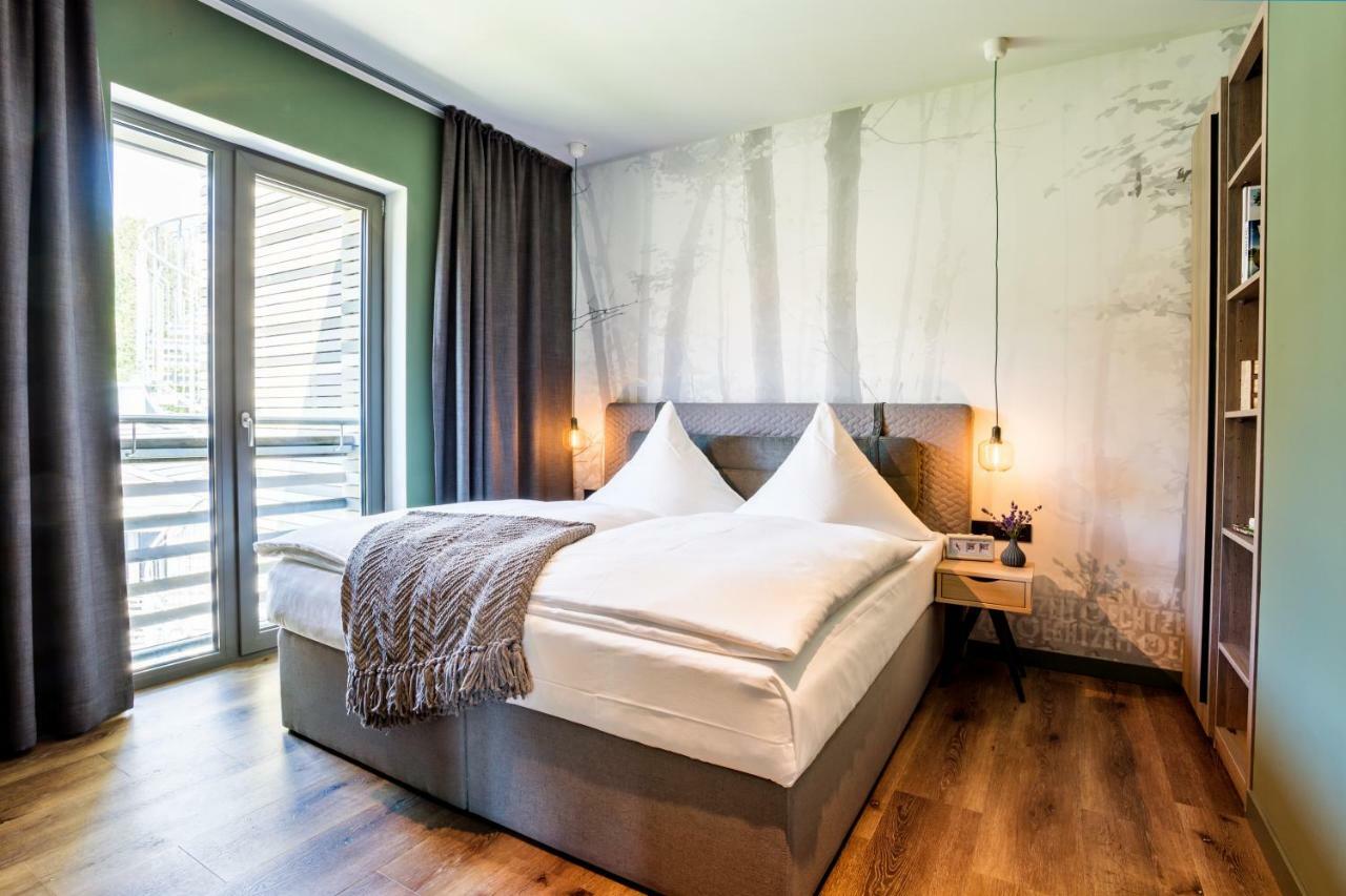 Echtzeit - Dein Hotelquartier Braunlage Buitenkant foto