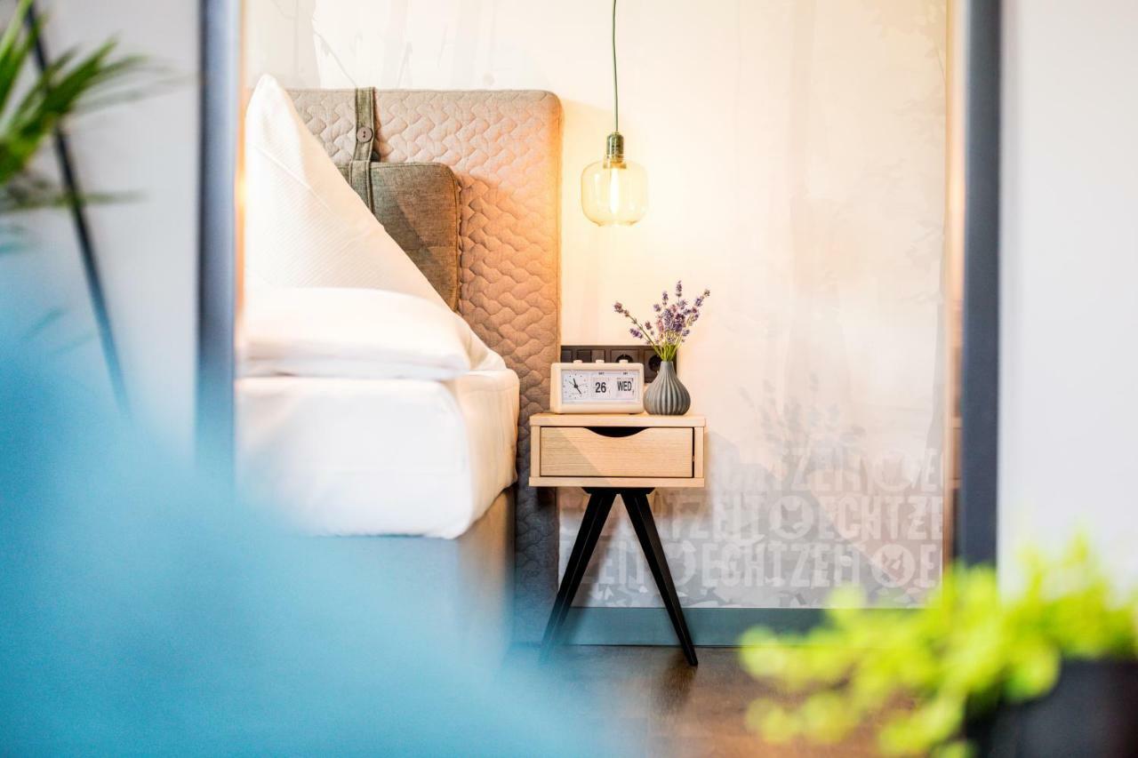 Echtzeit - Dein Hotelquartier Braunlage Buitenkant foto