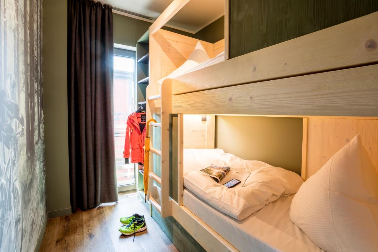 Echtzeit - Dein Hotelquartier Braunlage Buitenkant foto