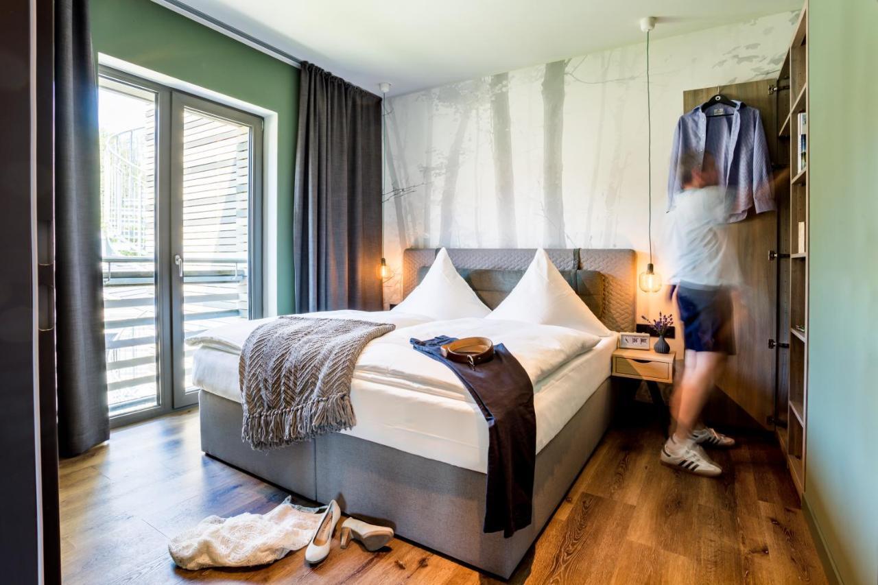 Echtzeit - Dein Hotelquartier Braunlage Buitenkant foto